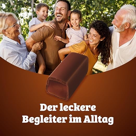 Kẹo socola mềm Schoko Toffees, 325g Kẹo socola mềm Schoko Toffees, 325g