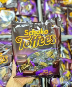Kẹo socola mềm Schoko Toffees, 325g