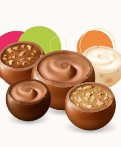 Kẹo socola Merci Lovelies Classic, 185g