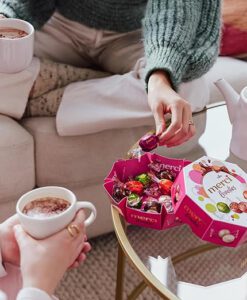 Kẹo socola Merci Lovelies Creamy, 185g