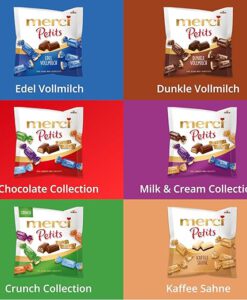 Kẹo socola Merci Petits