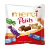 Kẹo socola Merci Petits Chocolate Collections socola tổng hợp, 125g