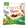Kẹo socola Merci Petits Crunch nhân hạt giòn, 125g