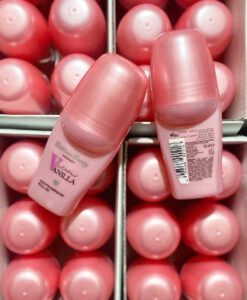 Lăn khử mùi Bettina Barty Vanilla Anti-Transpirant, 50ml