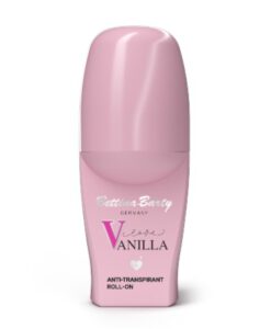 Lăn khử mùi Bettina Barty Vanilla Anti-Transpirant, 50ml