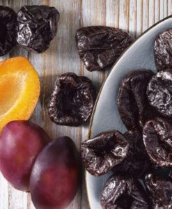 Mận sấy KLUTH Pflaumen Entsteint tách hạt, 200g