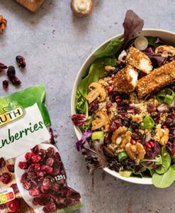 Nam việt quất sấy KLUTH Cranberries, 300g