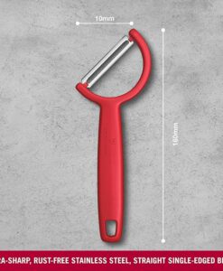 Nạo rau củ quả Victorinox Rho Peeler lưỡi thẳng, 1 chiếc