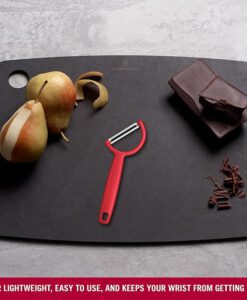 Nạo rau củ quả Victorinox Rho Peeler lưỡi thẳng, 1 chiếc