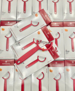 Nạo rau củ quả Victorinox Rho Peeler lưỡi thẳng, 1 chiếc