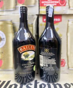 Rượu sữa Baileys Original Irish Cream, 750ml