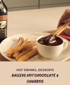 Rượu sữa Baileys Original Irish Cream, 750ml