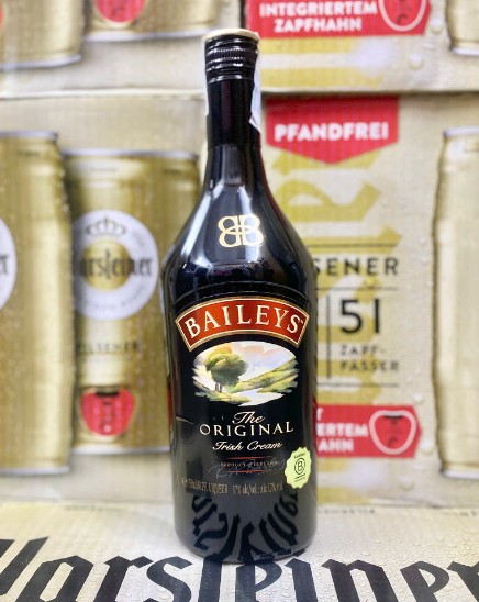 Rượu sữa Baileys Original Irish Cream, 750ml Rượu sữa Baileys Original Irish Cream, 750ml