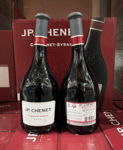 Rượu vang JP. Chenet Cabernet Syrah, 750ml