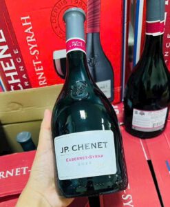 Rượu vang JP. Chenet Cabernet Syrah, 750ml
