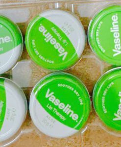 Sáp dưỡng môi Vaseline Lip Therapy Aloe, 20g