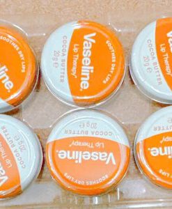 Sáp dưỡng môi Vaseline Lip Therapy Cocoa Butter, 20g