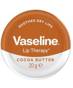 Sáp dưỡng môi Vaseline Lip Therapy Cocoa Butter, 20g