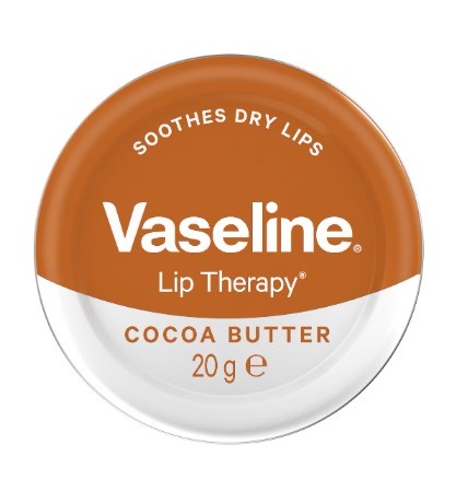Sáp dưỡng môi Vaseline Lip Therapy Cocoa Butter, 20g Sáp dưỡng môi Vaseline Lip Therapy Cocoa Butter, 20g