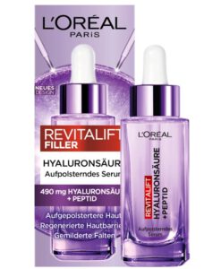 Serum Loreal Revitalift Filler chống lão hóa, giảm nhăn, 30ml