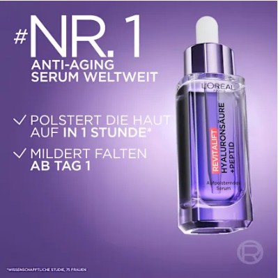 Serum Loreal Revitalift Filler chống lão hóa, giảm nhăn, 30ml Serum Loreal Revitalift Filler chống lão hóa, giảm nhăn, 30ml