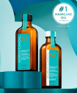 Set dưỡng tóc MOROCCANOIL phiên bản giáng sinh Holiday 2025, 1 set