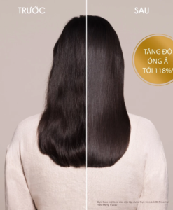 Set dưỡng tóc MOROCCANOIL phiên bản giáng sinh Holiday 2025, 1 set