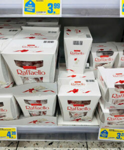 Socola dừa Raffaello Confetteria, 150g