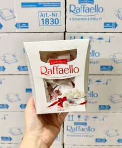 Socola dừa Raffaello Confetteria, 230g