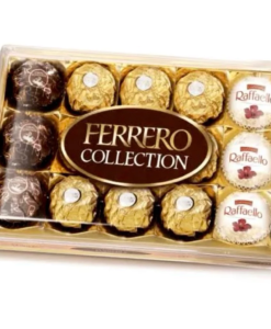 Socola hỗn hợp Ferrero Collection, 15 viên