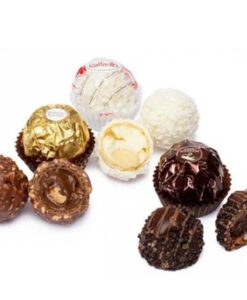 Socola hỗn hợp Ferrero Collection, 15 viên