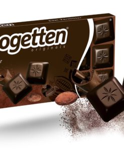 Socola Schogetten Originals Edel-Zartbitter, 100g