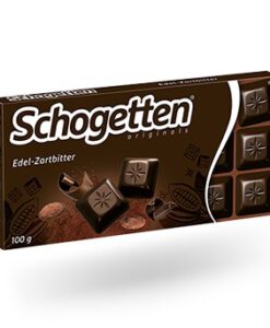 Socola Schogetten Originals Edel-Zartbitter, 100g
