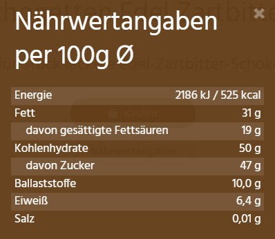Socola Schogetten Originals Edel-Zartbitter, 100g Socola Schogetten Originals Edel-Zartbitter, 100g