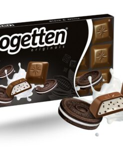 Socola Schogetten Originals Black & White, 100g