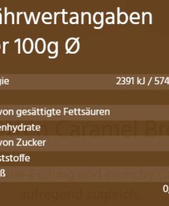 Socola Schogetten Originals Caramel Brownie, 100g