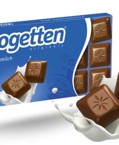 Socola Schogetten Originals Edel-Alpenvollmilch, 100g