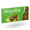 Socola Schogetten Originals Edel-Alpenvollmilch-Haselnuss, 100g