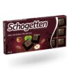Socola Schogetten Originals Edel-Zartbitter-Haselnuss, 100g
