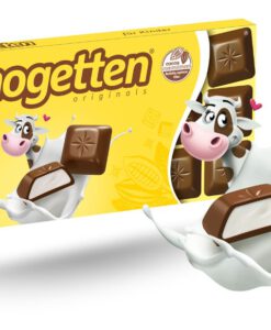 Socola Schogetten Originals für Kinder, 100g