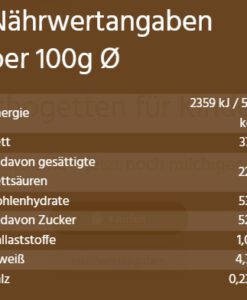 Socola Schogetten Originals für Kinder, 100g