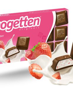 Socola Schogetten Originals Joghurt-Erdbeer, 100g