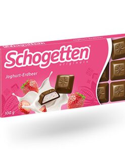 Socola Schogetten Originals Joghurt-Erdbeer, 100g