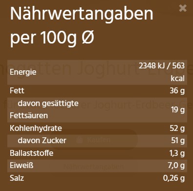 Socola Schogetten Originals Joghurt-Erdbeer, 100g Socola Schogetten Originals Joghurt-Erdbeer, 100g