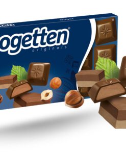 Socola Schogetten Originals Nugat, 100g