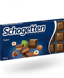 Socola Schogetten Originals Nugat, 100g