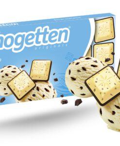 Socola Schogetten Originals Stracciatella, 100g