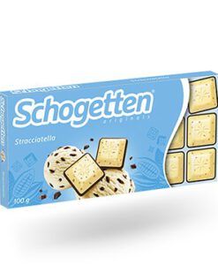 Socola Schogetten Originals Stracciatella, 100g