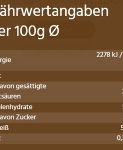 Socola Schogetten Originals Stracciatella, 100g