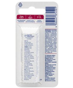 Son dưỡng Balea Lippenpflege Elegant Cherry, 4,8 g